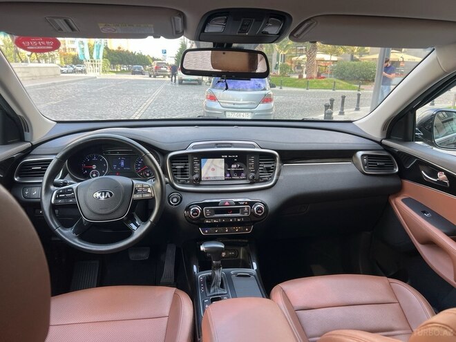 Kia Sorento 2018, 157,000 km - 2.0 l - Bakı