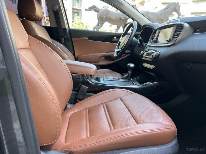 Kia Sorento 2018, 157,000 km - 2.0 l - Bakı