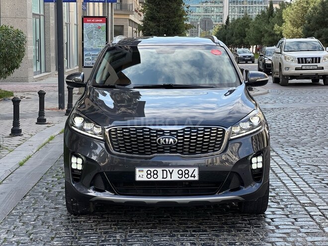 Kia Sorento 2018, 157,000 km - 2.0 l - Bakı