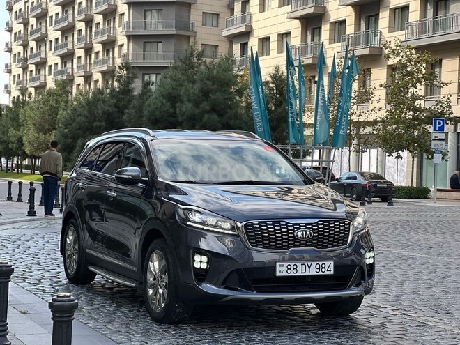 Kia Sorento 2018, 157,000 km - 2.0 l - Bakı