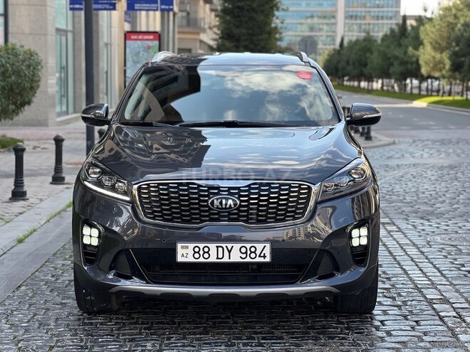 Kia Sorento 2018, 157,000 km - 2.0 l - Bakı