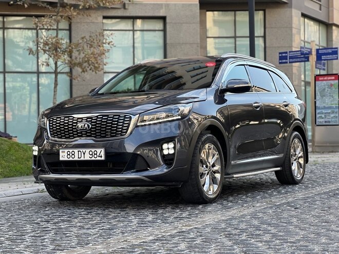 Kia Sorento 2018, 157,000 km - 2.0 l - Bakı