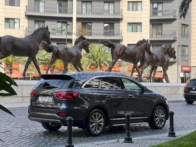 Kia Sorento 2018, 157,000 km - 2.0 l - Bakı