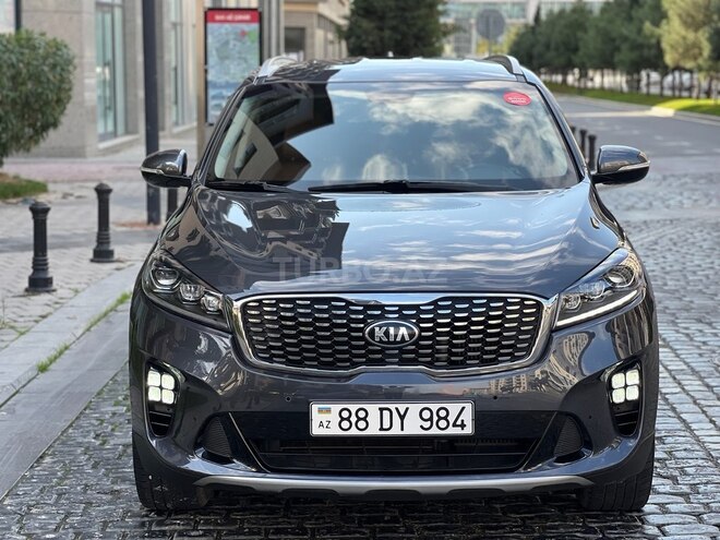 Kia Sorento 2018, 157,000 km - 2.0 l - Bakı