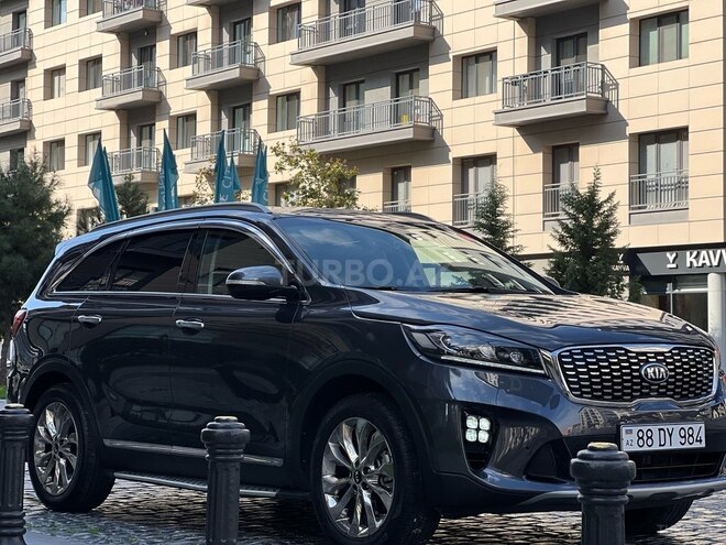 Kia Sorento 2018, 157,000 km - 2.0 l - Bakı