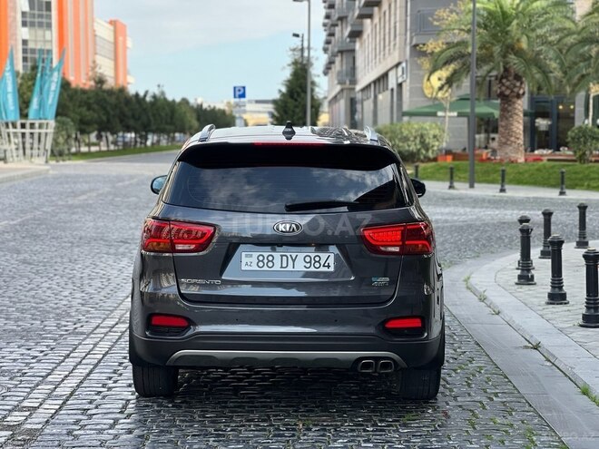 Kia Sorento 2018, 157,000 km - 2.0 l - Bakı
