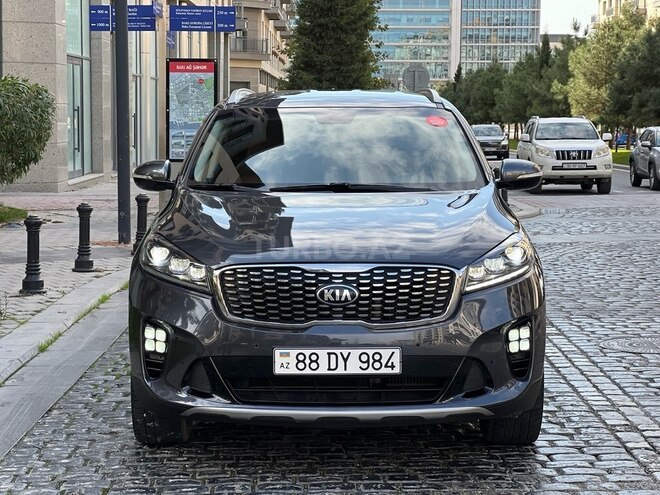 Kia Sorento 2018, 157,000 km - 2.0 l - Bakı