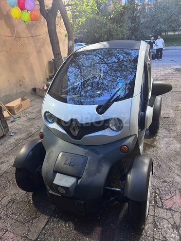 Renault  2020, 4,000 km - 0.0 l - Bakı