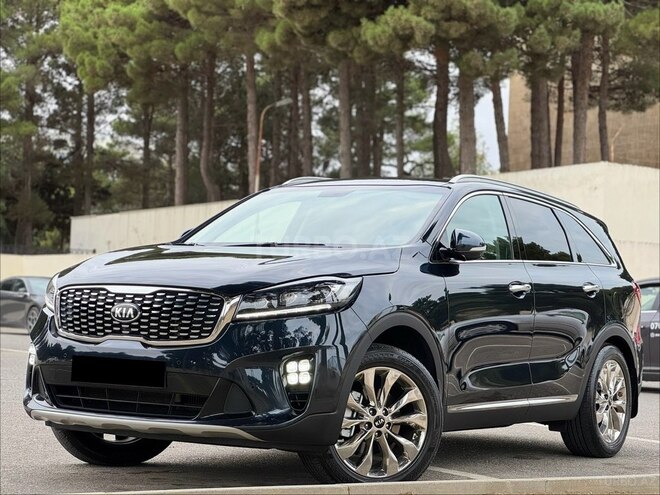 Kia Sorento 2017, 174,000 km - 2.2 l - Bakı