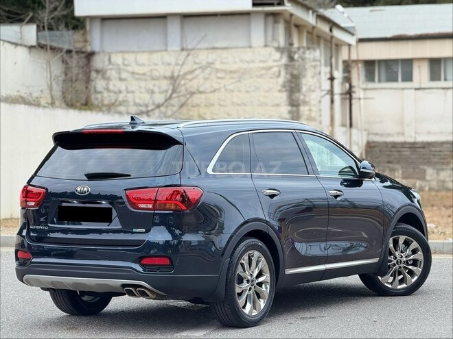 Kia Sorento 2017, 174,000 km - 2.2 l - Bakı
