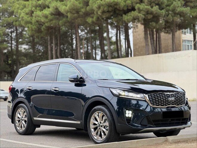Kia Sorento 2017, 174,000 km - 2.2 l - Bakı