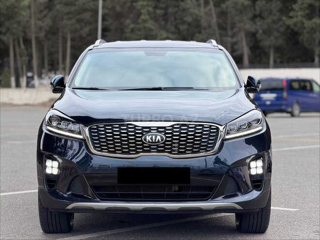 Kia Sorento 2017, 174,000 km - 2.2 l - Bakı