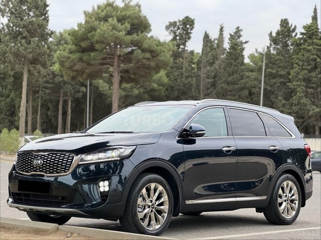 Kia Sorento 2017, 174,000 km - 2.2 l - Bakı
