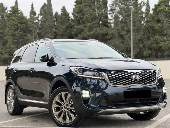 Kia Sorento 2017, 174,000 km - 2.2 l - Bakı