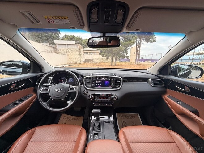 Kia Sorento 2017, 174,000 km - 2.2 l - Bakı