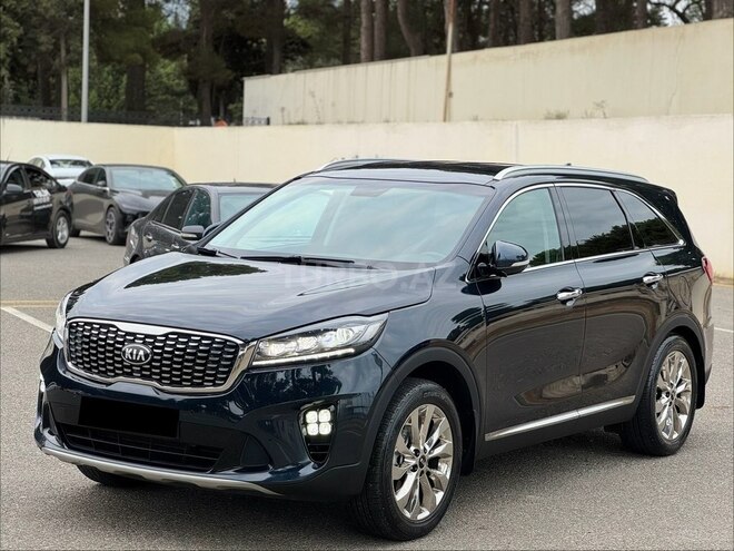 Kia Sorento 2017, 174,000 km - 2.2 l - Bakı