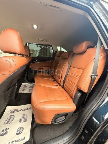 Kia Sorento 2017, 174,000 km - 2.2 l - Bakı