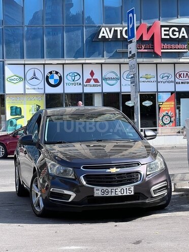 Chevrolet Cruze 2015, 223,000 km - 1.4 l - Bakı