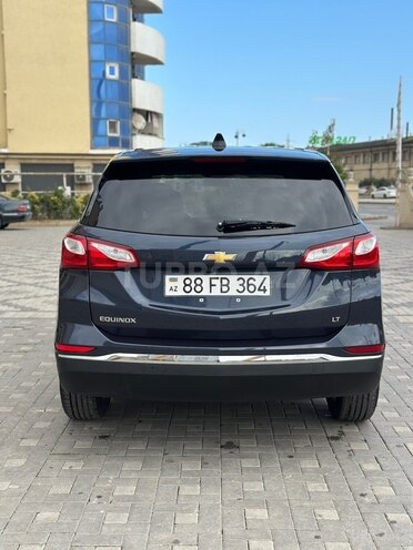 Chevrolet Equinox 2017, 130,000 km - 1.5 л - Bakı