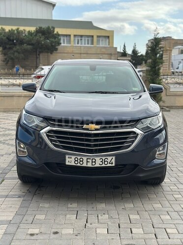 Chevrolet Equinox 2017, 130,000 km - 1.5 л - Bakı