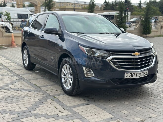 Chevrolet Equinox 2017, 130,000 km - 1.5 л - Bakı