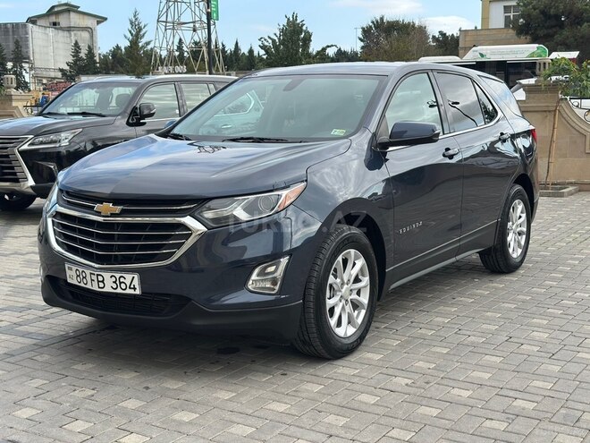Chevrolet Equinox 2017, 130,000 km - 1.5 л - Bakı