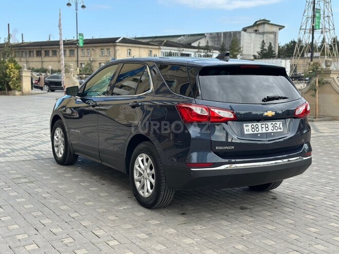Chevrolet Equinox 2017, 130,000 km - 1.5 л - Bakı