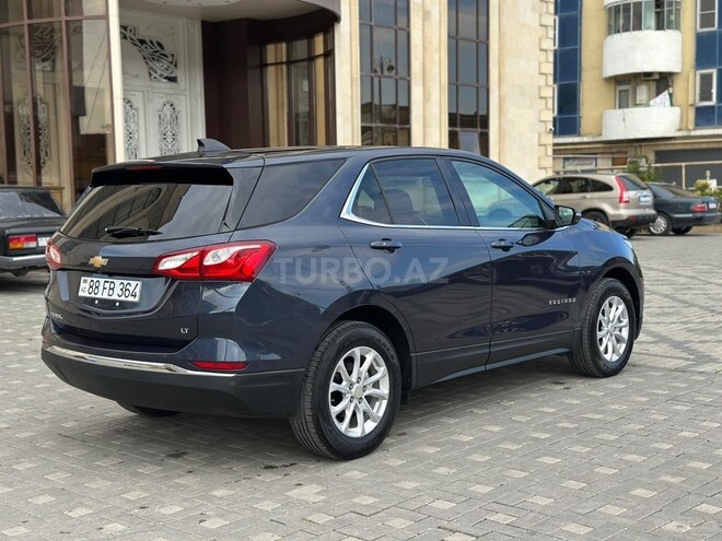 Chevrolet Equinox 2017, 130,000 km - 1.5 л - Bakı