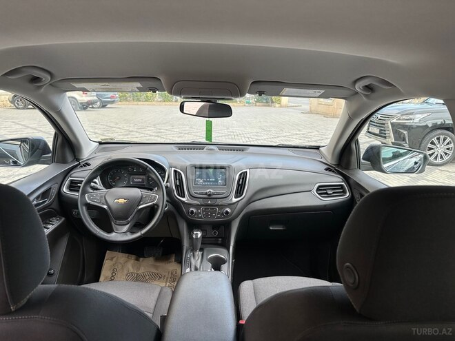 Chevrolet Equinox 2017, 130,000 km - 1.5 л - Bakı