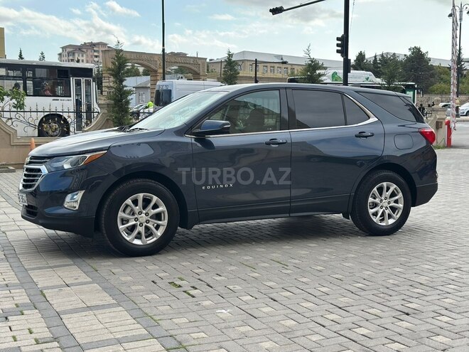 Chevrolet Equinox 2017, 130,000 km - 1.5 л - Bakı
