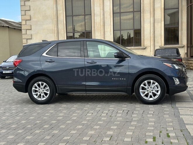 Chevrolet Equinox 2017, 130,000 km - 1.5 л - Bakı