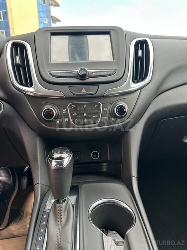 Chevrolet Equinox 2017, 130,000 km - 1.5 л - Bakı