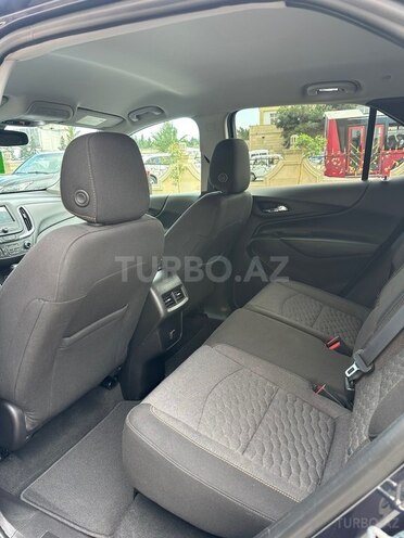 Chevrolet Equinox 2017, 130,000 km - 1.5 л - Bakı