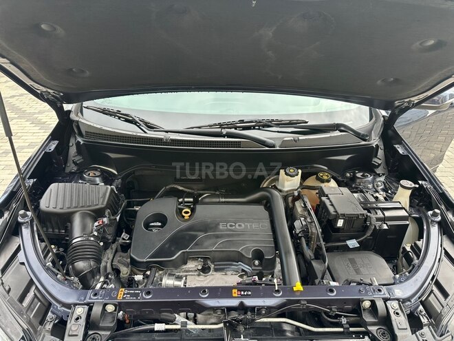 Chevrolet Equinox 2017, 130,000 km - 1.5 л - Bakı