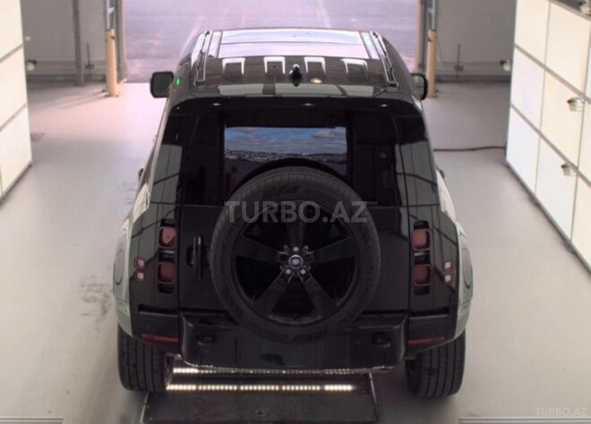 Land Rover Defender 2025, 17,957 km - 3.0 l - Bakı