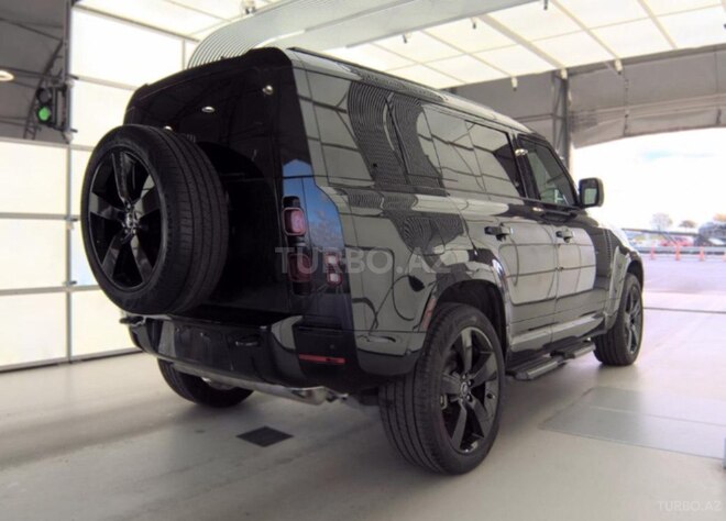 Land Rover Defender 2025, 17,957 km - 3.0 l - Bakı