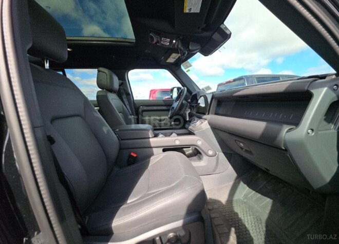 Land Rover Defender 2025, 17,957 km - 3.0 l - Bakı