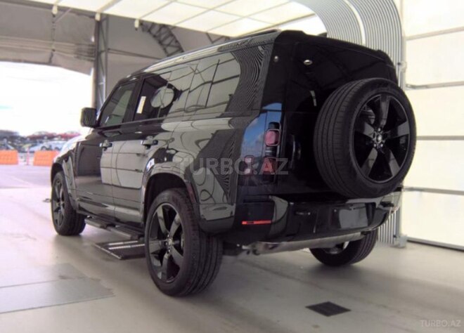 Land Rover Defender 2025, 17,957 km - 3.0 l - Bakı