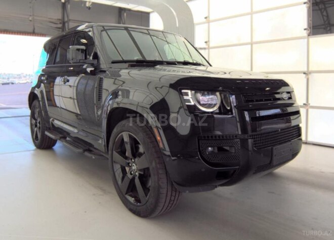 Land Rover Defender 2025, 17,957 km - 3.0 l - Bakı
