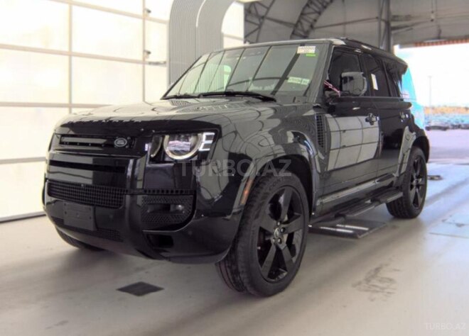 Land Rover Defender 2025, 17,957 km - 3.0 l - Bakı