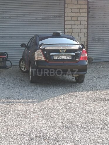 Lifan 620 2010, 240,000 km - 1.6 l - Tərtər