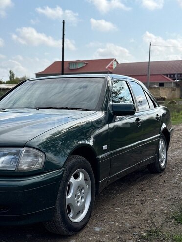 Mercedes C 180 1999, 482,843 km - 1.8 л - Sabirabad