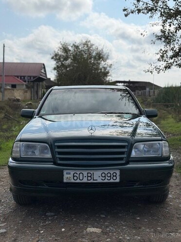 Mercedes C 180 1999, 482,843 km - 1.8 л - Sabirabad