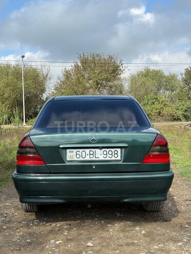 Mercedes C 180 1999, 482,843 km - 1.8 л - Sabirabad