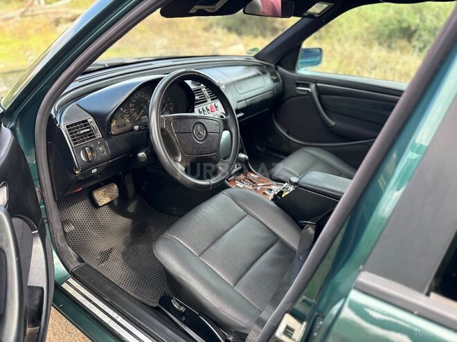 Mercedes C 180 1999, 482,843 km - 1.8 л - Sabirabad
