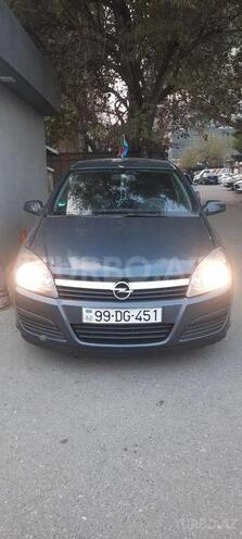 Opel Astra 2006, 250,000 km - 1.3 l - Bakı