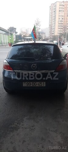 Opel Astra 2006, 250,000 km - 1.3 l - Bakı
