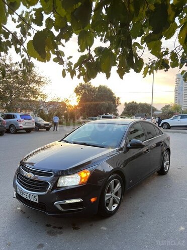 Chevrolet Cruze 2015, 223,000 km - 1.4 l - Bakı
