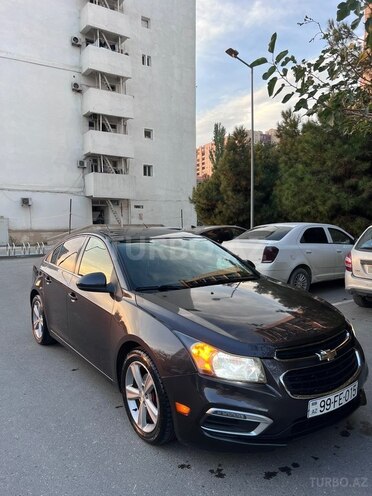 Chevrolet Cruze 2015, 223,000 km - 1.4 l - Bakı