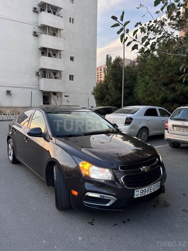 Chevrolet Cruze 2015, 223,000 km - 1.4 l - Bakı